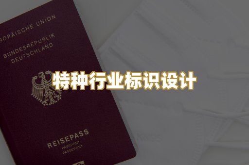 企业营业执照美术设计
